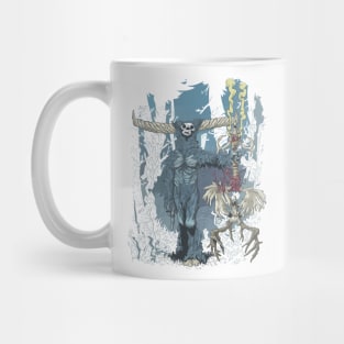 wood reaver Mug